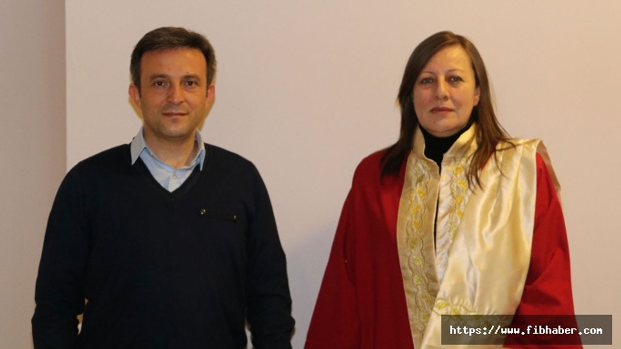 Acar ve Özer, NEVÜ Doçentlik Sözlü Sınavlarını Başarı ile Tamamladı