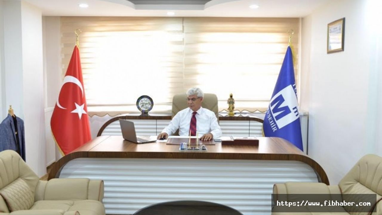 Başkan Arslan’dan 1 Mart Muhasebeciler Günü mesajı