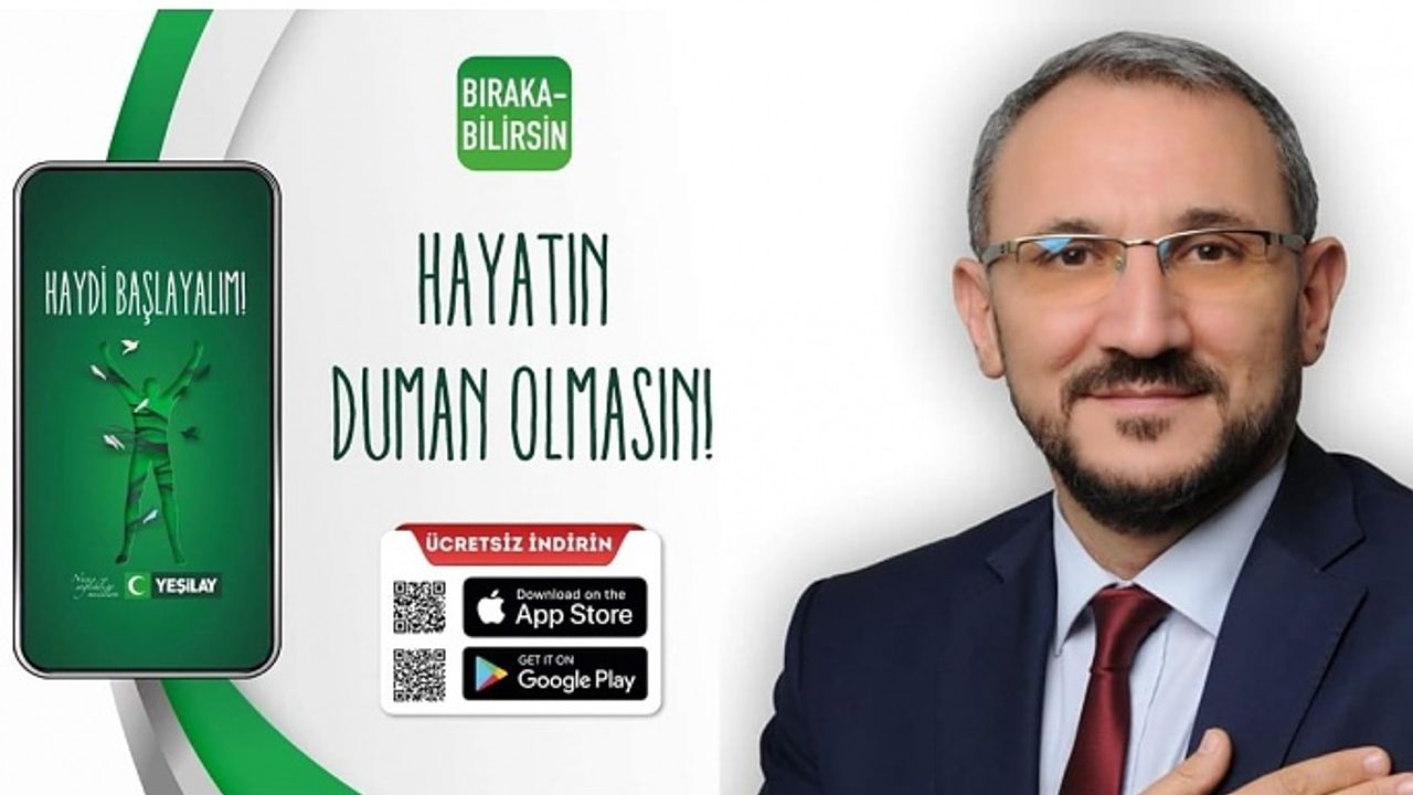 Bırakabilirsin – Apps no Google Play