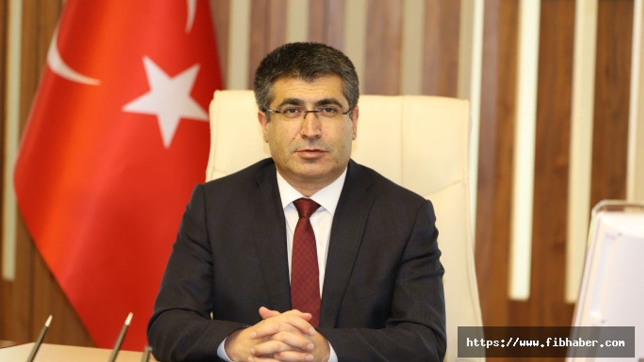 NEVÜ Rektörü Prof. Dr. Semih Aktekin’in 18 Mart Şehitleri Anma Günü ve Çanakkale Deniz Zaferi Mesajı