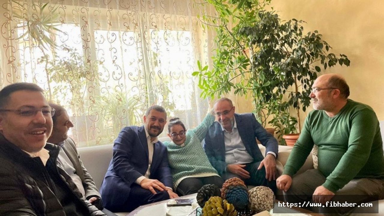 Milletvekili Açıkgöz, Ramazan ayında da gönüllere dokundu ...