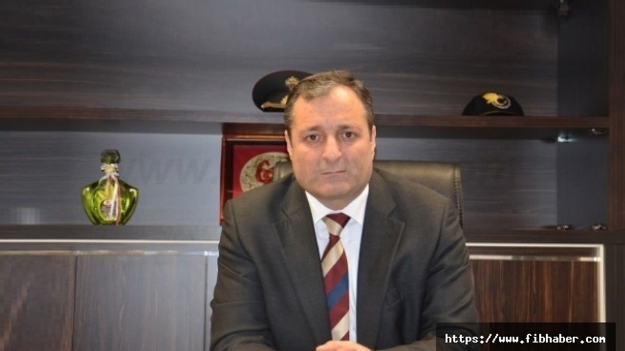 Nevşehirli İbrahim Kulular, Büyükelçilik İçişleri Müşaviri oldu!