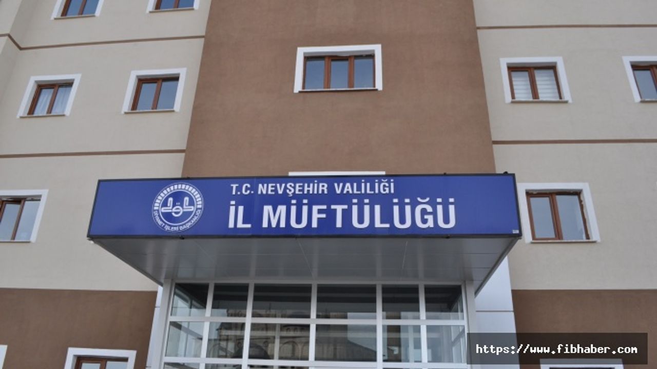 Geçici Kur'an kursu öğreticiliği sınavı duyurusu