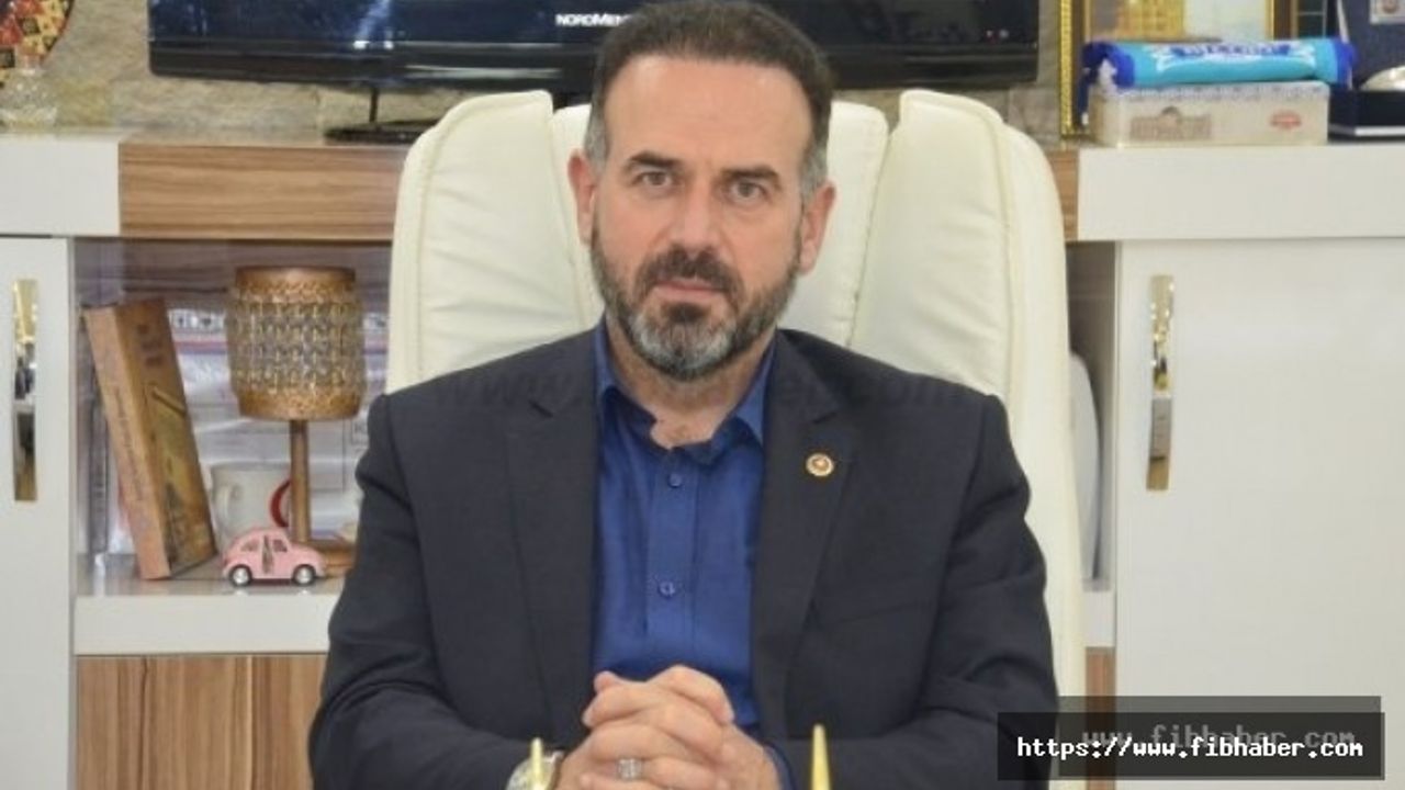 Nevşehir Eski Milletvekili Göktürk, noter olarak atandı