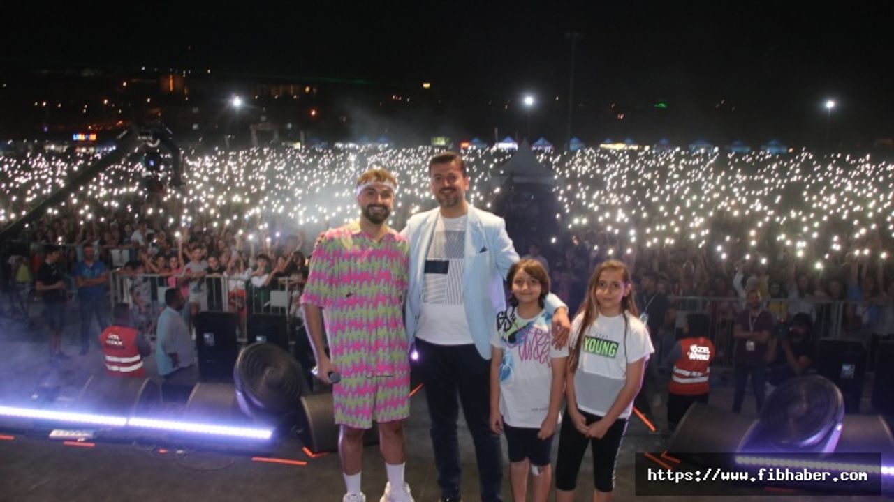 SEFO Ürgüp'ü yerinden oynattı! Balon Festivali'ne rekor katılım
