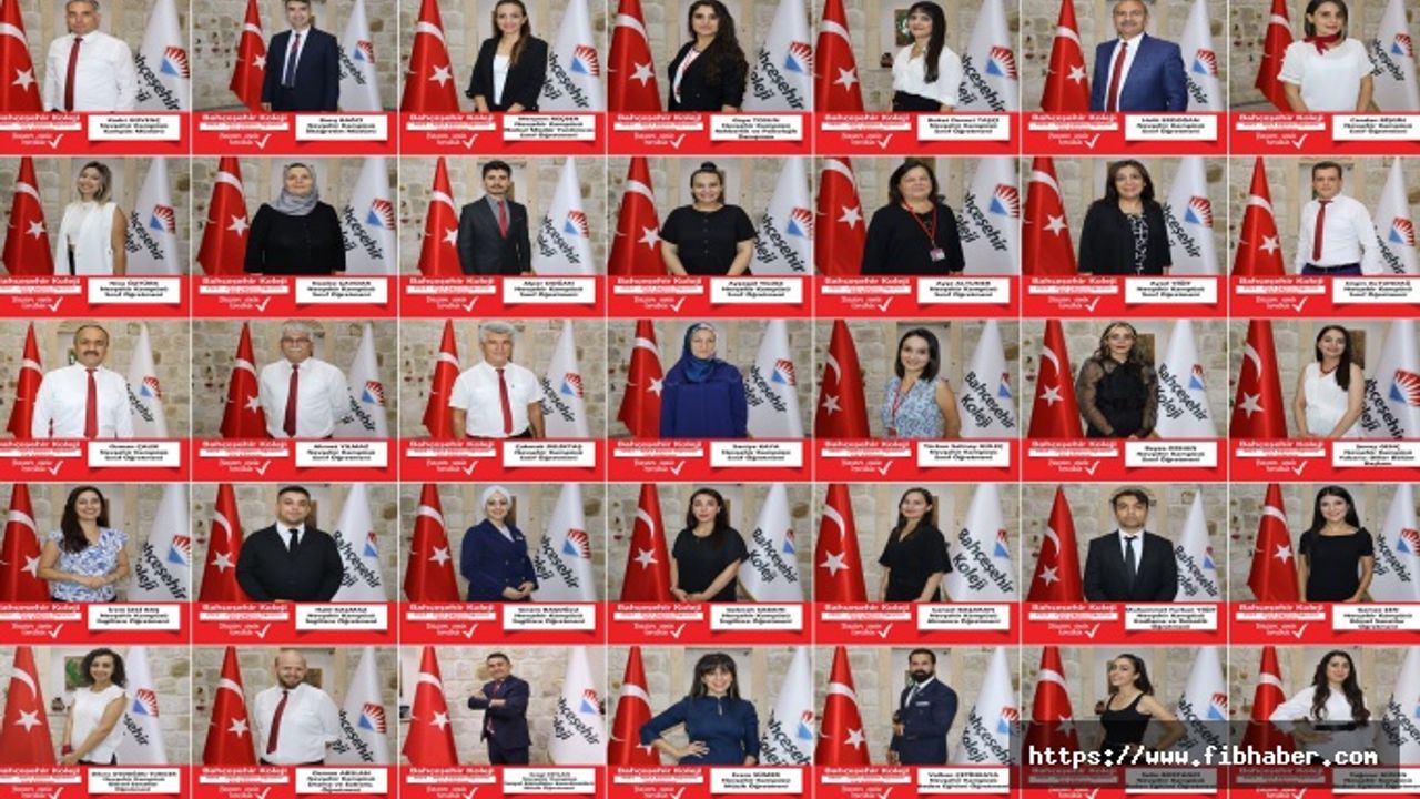 Bahçeşehir Koleji İlkokul Kademesi Gücüne Güç Kattı