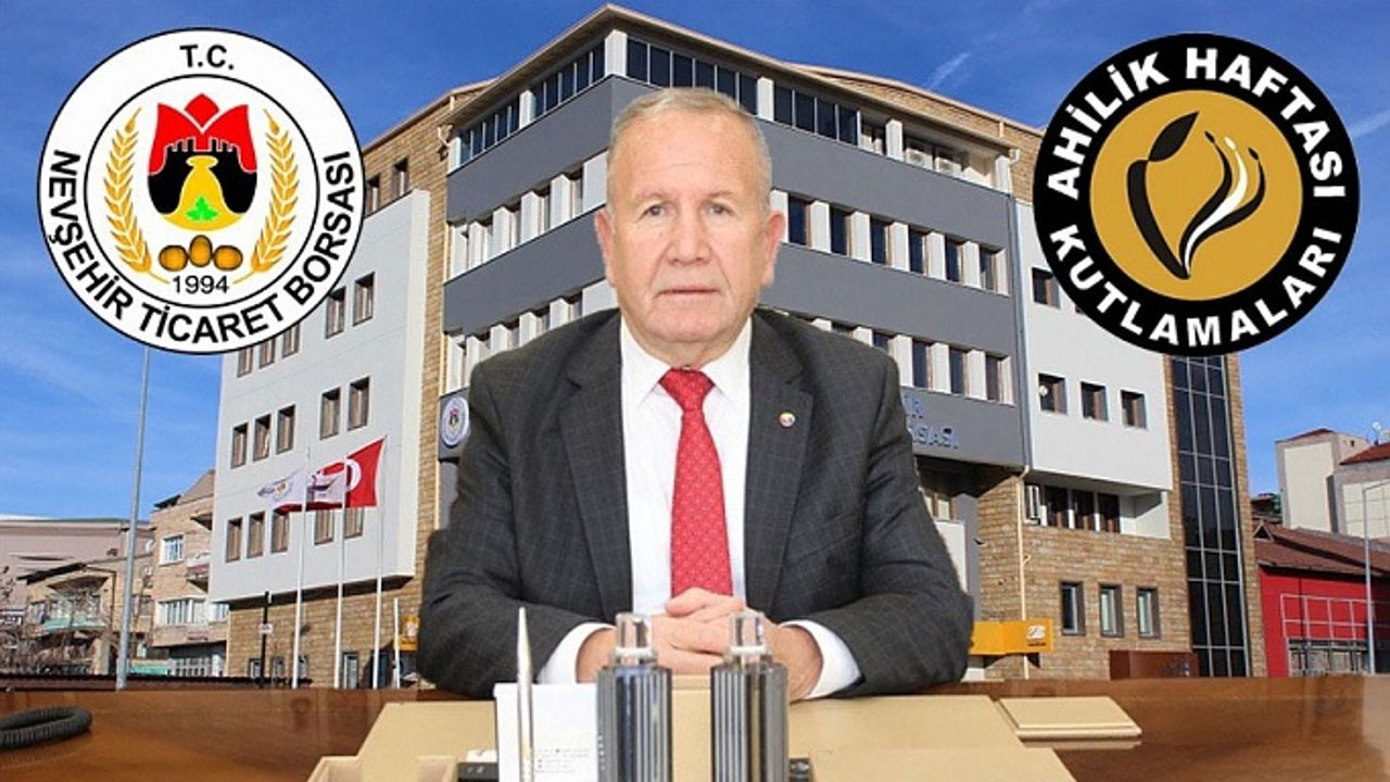 Başkan Salaş'tan 'Ahilik Haftası' Mesajı