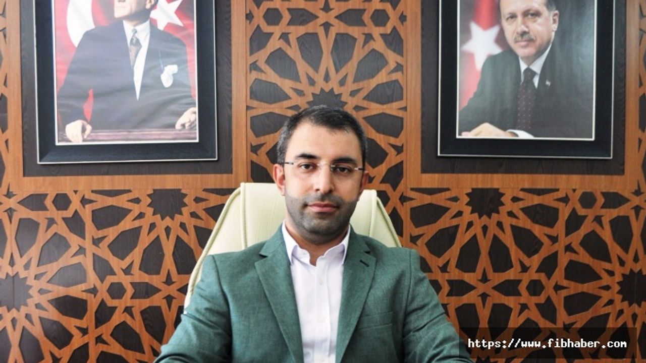 Başkan Güneş'ten Muhtarlar Günü Kutlaması
