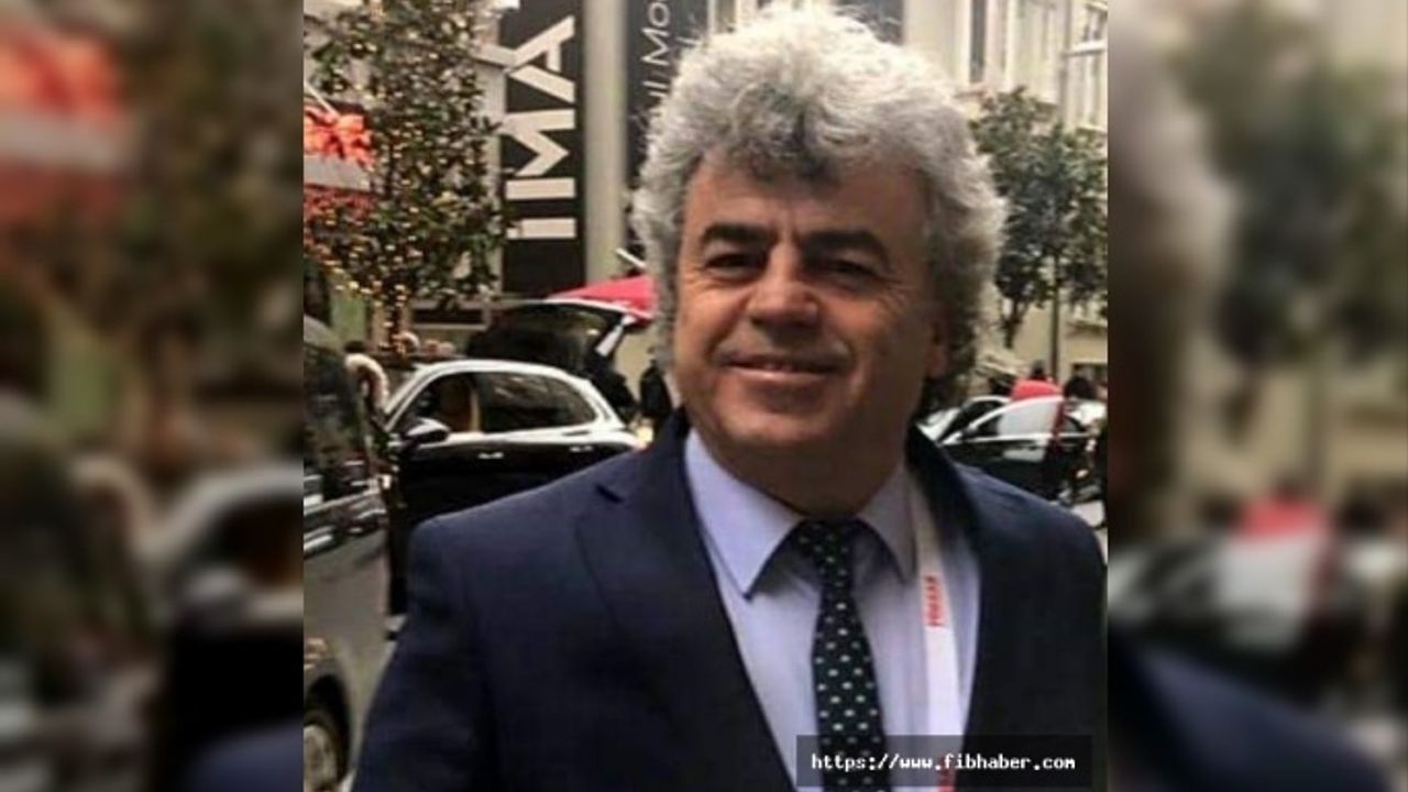 Büyükbaş, TÜRSAB yönetim kurulu üyeliğine adaylığını açıkladı