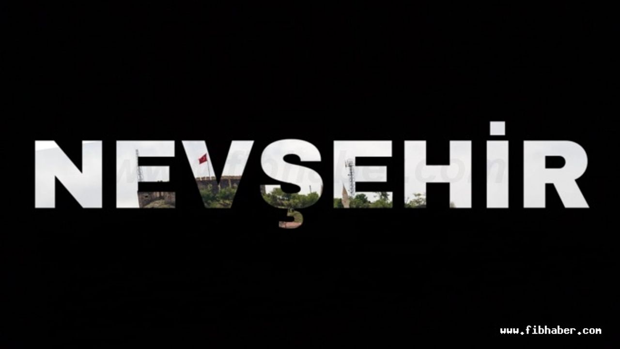 Nevşehir haberleri | Nevşehir'den kısa kısa haber turu...