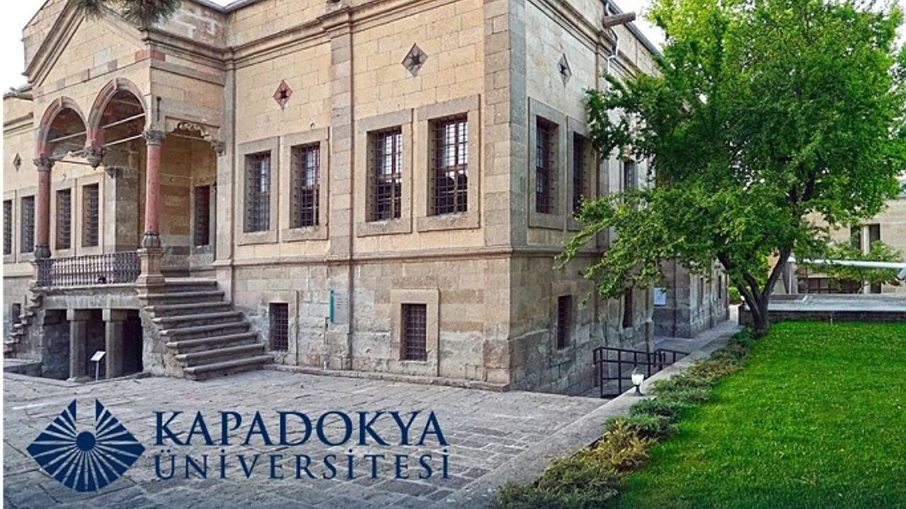 Kapadokya Üniversitesi 6 adet kantini kiraya verecek