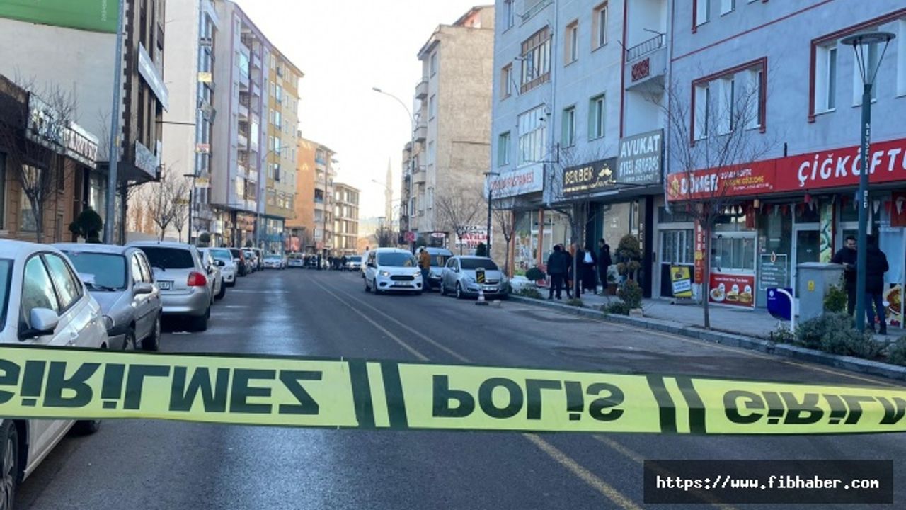 Nevşehir’de hareketli saatler: Emniyet Müdürü ikna etti