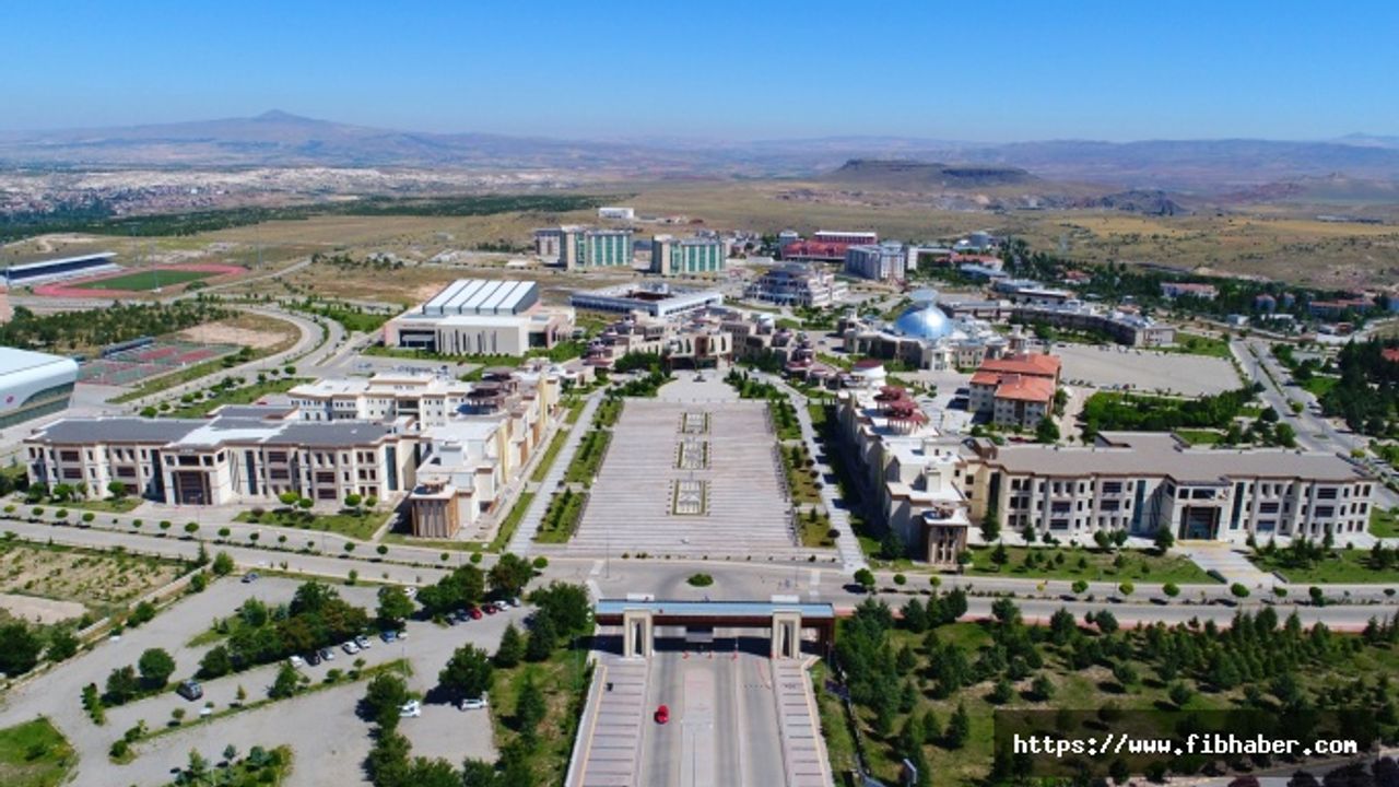 NEVÜ’den Profesör, Doçent ve Dr. Öğretim Üyesi Alım İlanı
