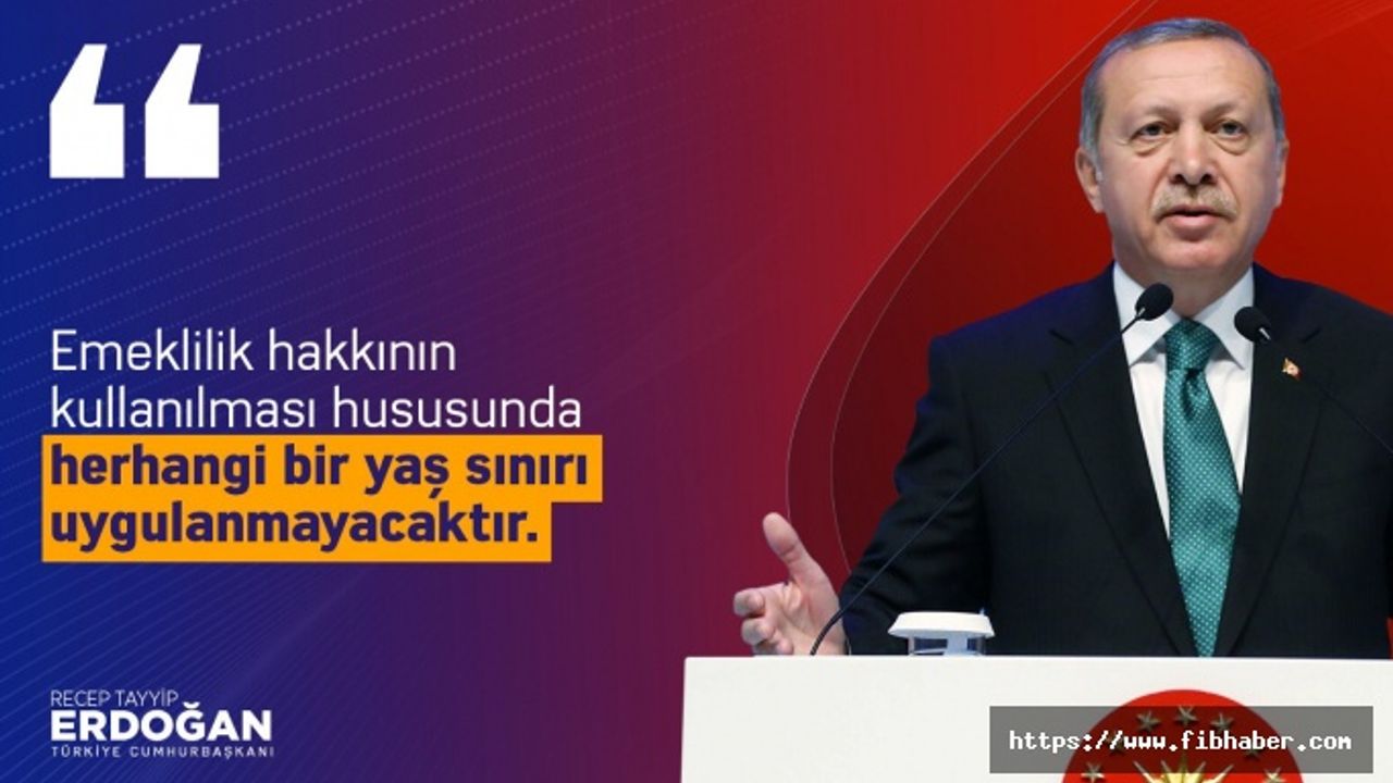 SON DAKİKA || EYT'de yaş sınırı olmayacak!
