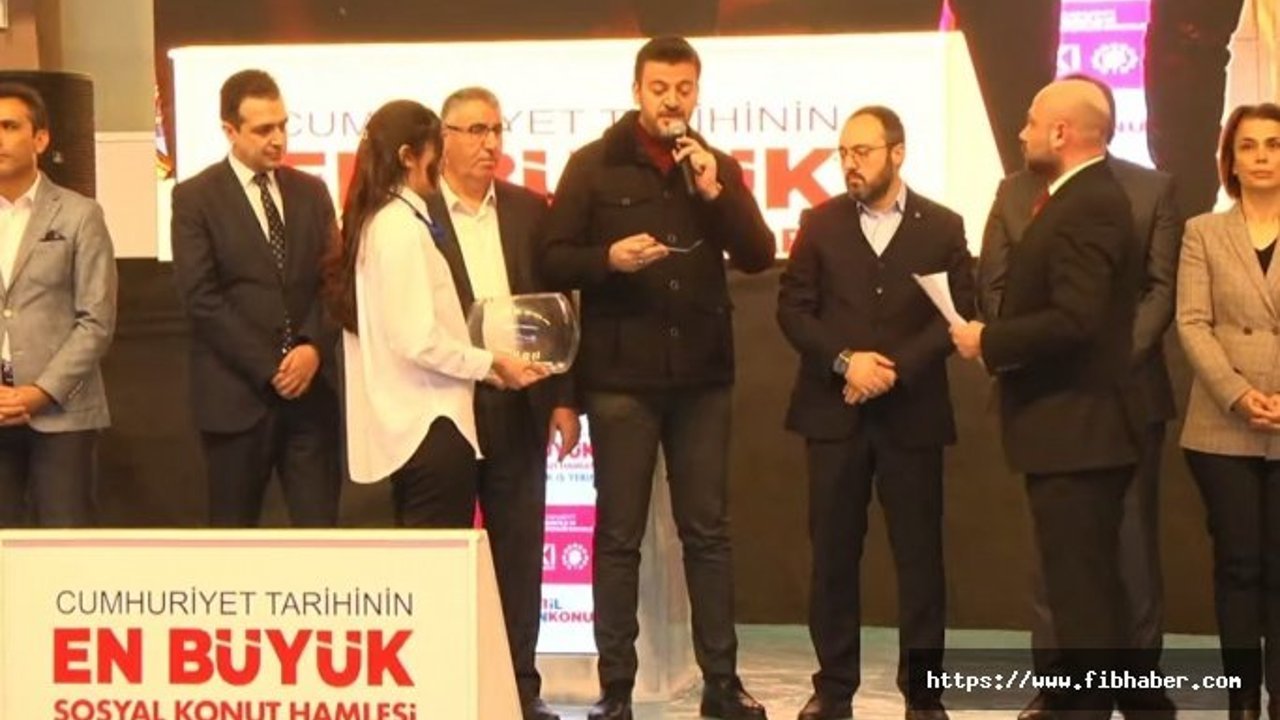 TOKİ Ürgüp Kura Sonuçları İsim Listesi ...