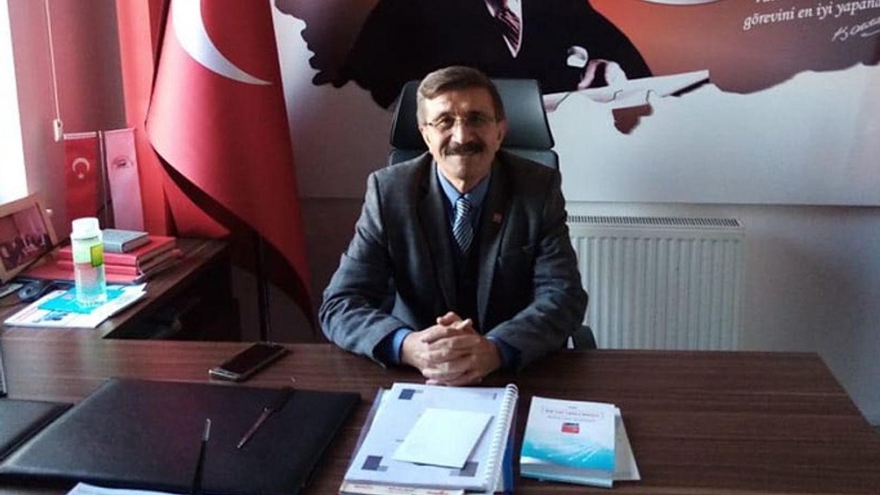 CHP Nevşehir için karar verildi: İşte yeni il başkanı