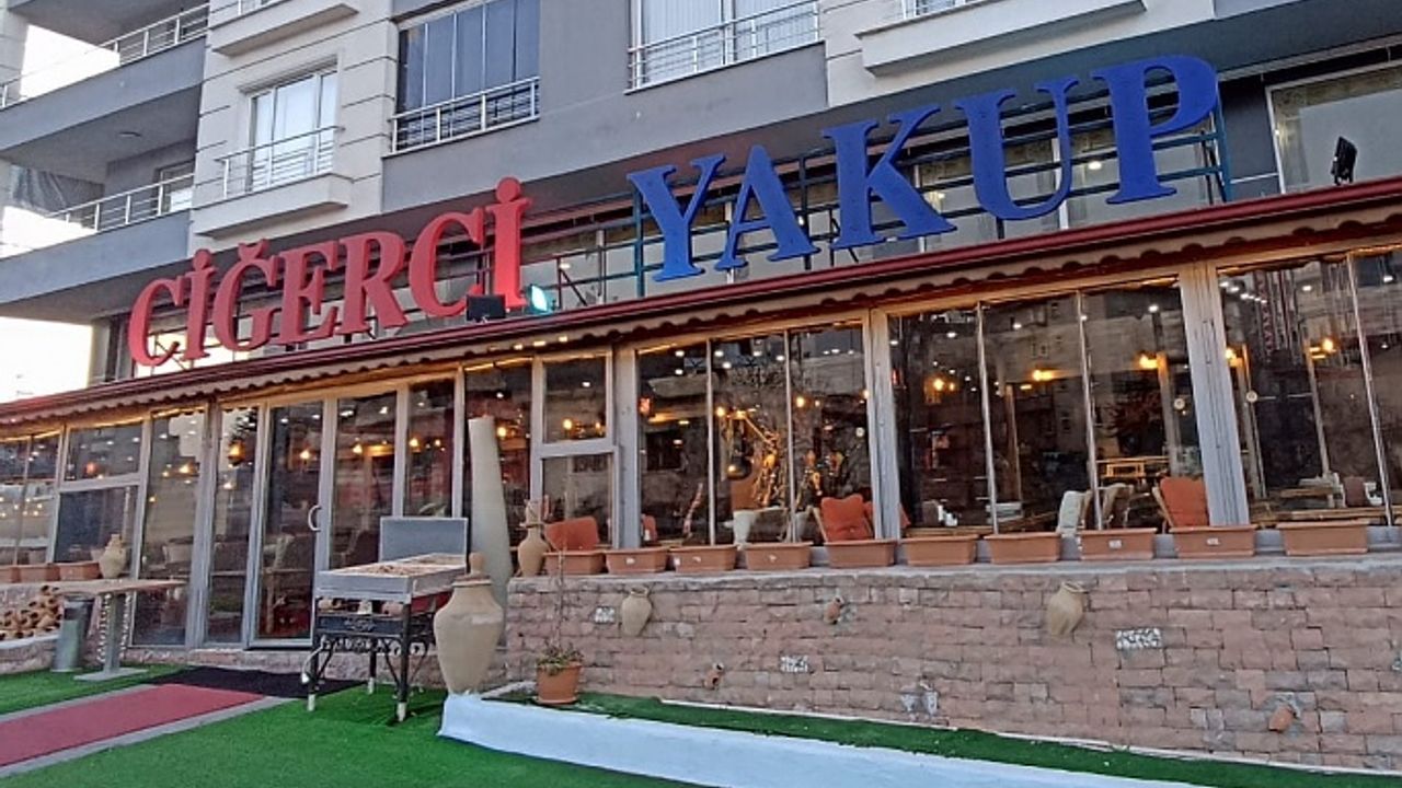 Meşhur "Ciğerci Yakup" Nevşehir'de hizmete giriyor