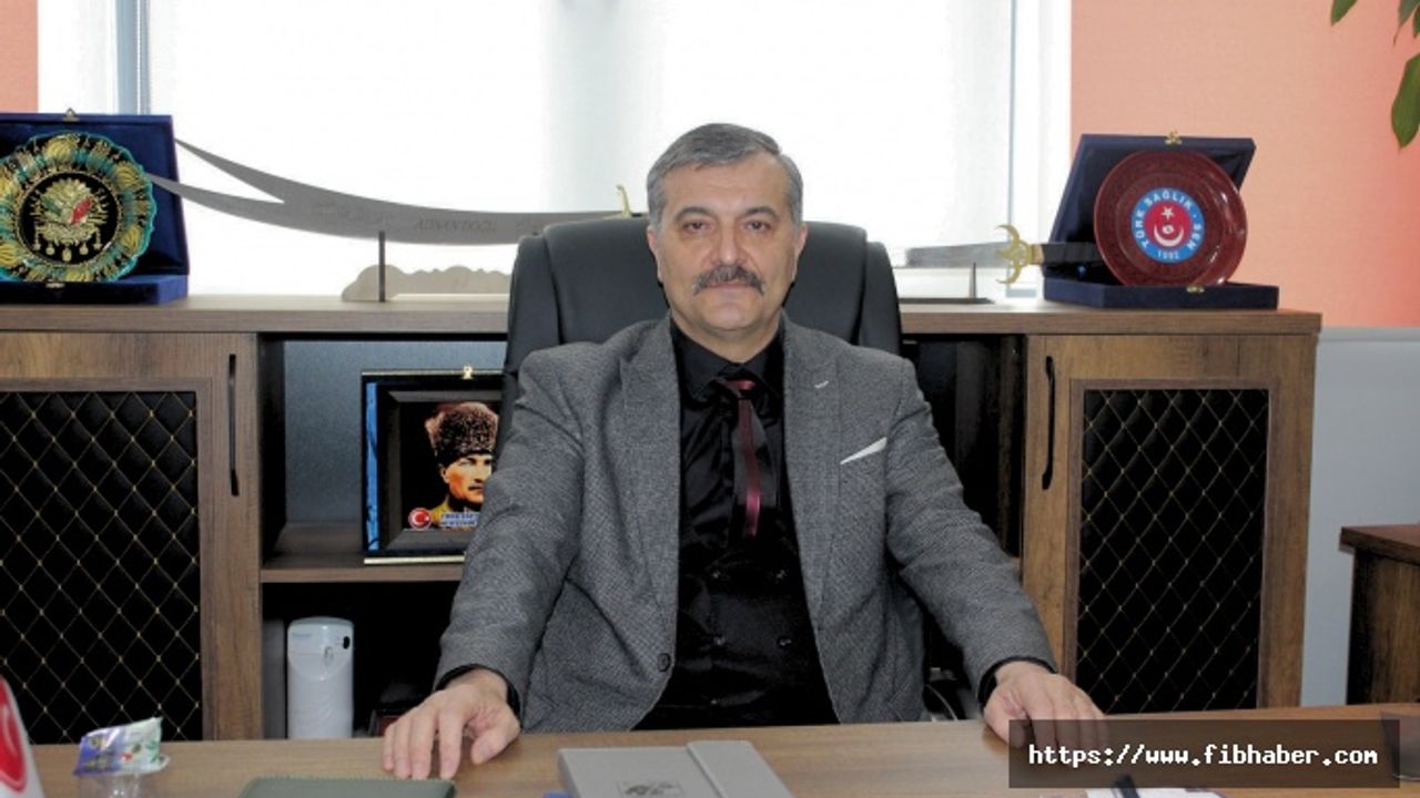 MHP Nevşehir İl Başkanı Doğu; 'Seçime en hazır partiyiz'