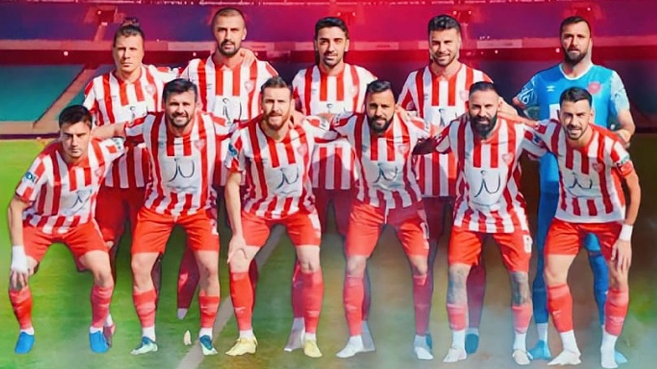 Nevşehir Belediyespor, Trabzon'da 'Altın' buldu: 1-0