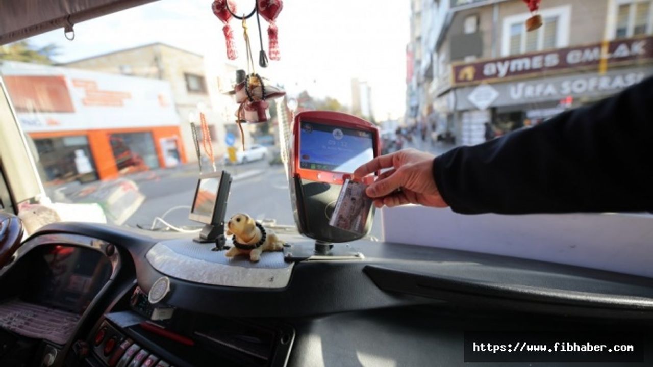 Nevşehir özel halk otobüslerinde kredi kartı dönemi başladı