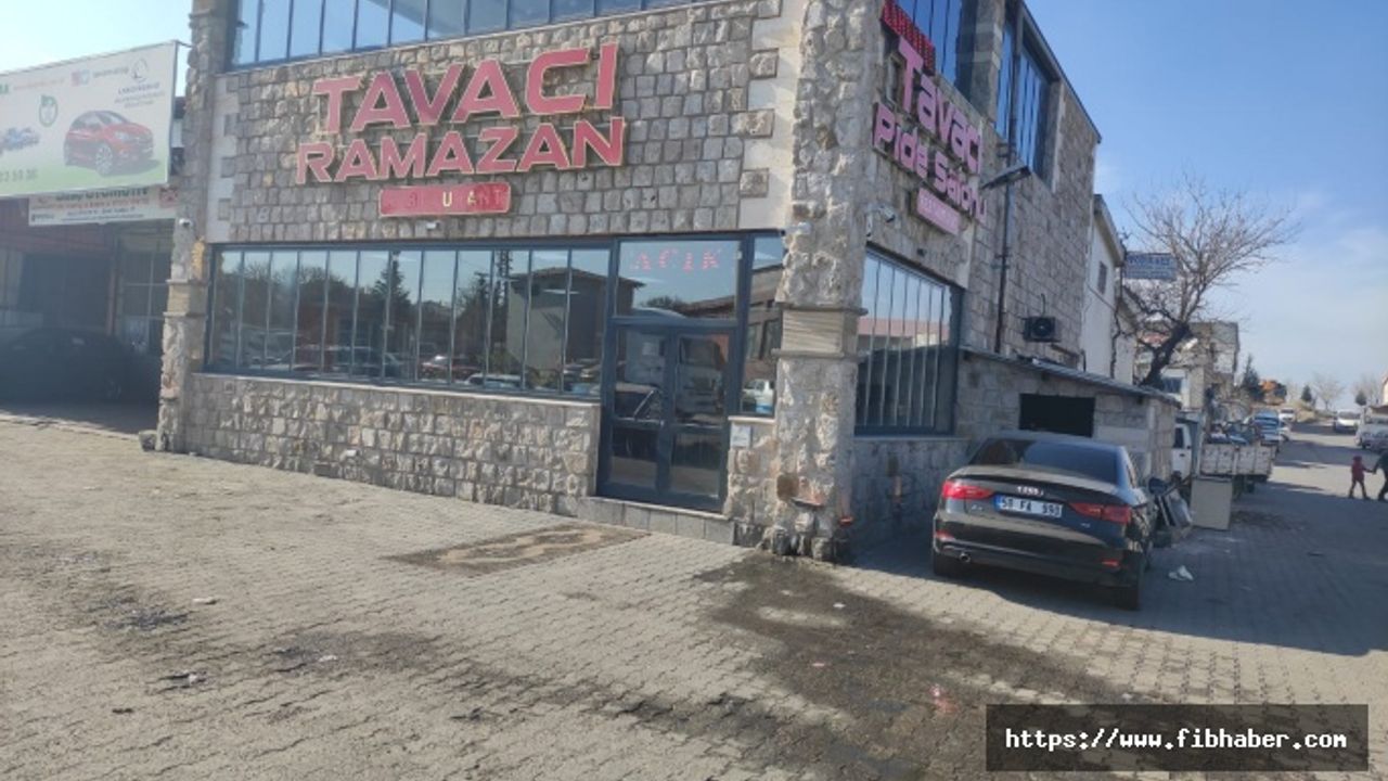 Nevşehir Tavacı Ramazan'dan Regaib Kandili mesajı