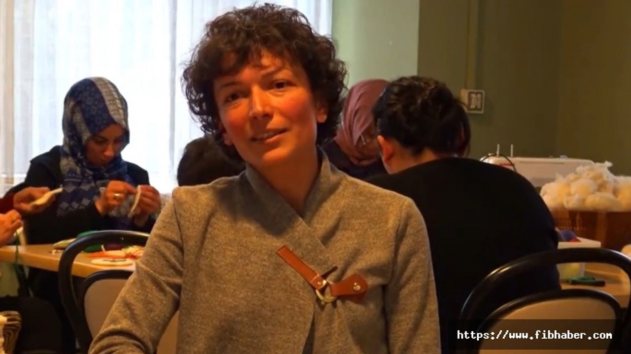 Özkonaklı Kadınlar Üretiyor, Türkiye Güçleniyor.