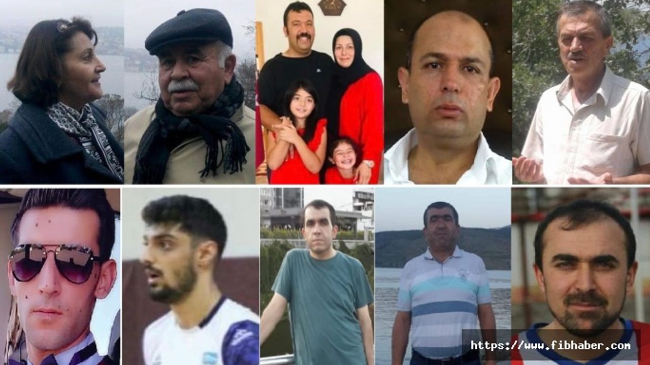 İşte depremde hayatını kaybeden Nevşehirlilerin isimleri...