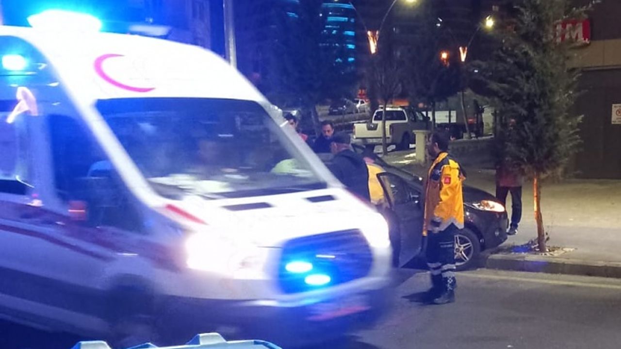 Nevşehir'de gizli buzlanma kazaya neden oldu