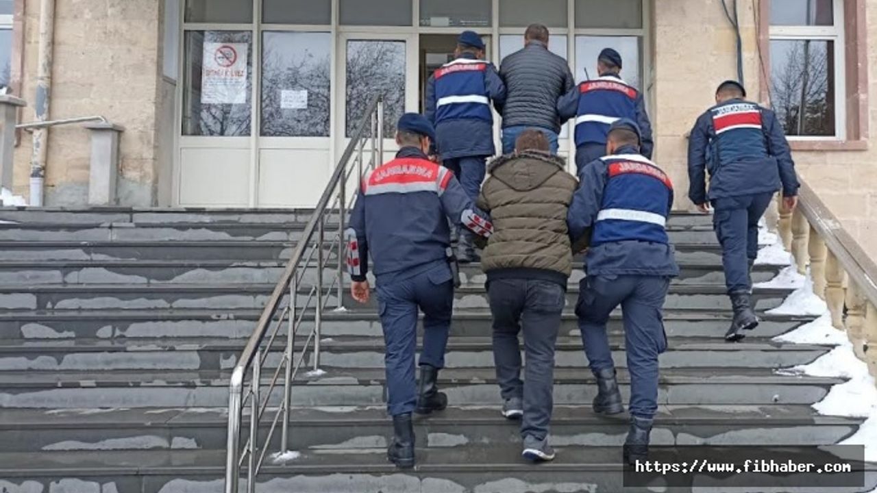 Nevşehir'de 'Baz istasyonu' hırsızları tutuklandı
