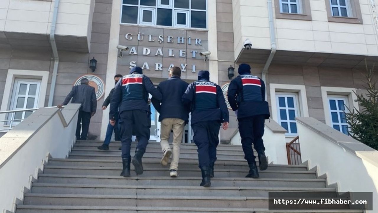 Nevşehir'de yağma suçundan 6 kişi tutuklandı!