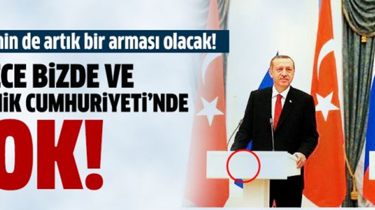 91 Sene Sonra İlk: Türkiye'nin de Devlet Arması Olacak!