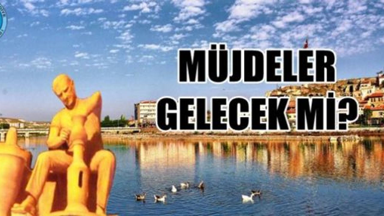 Avanos Belediyesi TOKİ Ve Kum Ocağı Sorunlarını Çözdü Mü?