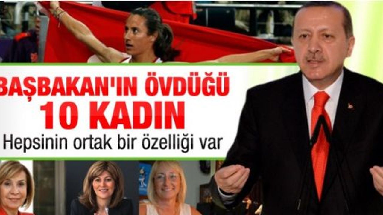 Başbakan Erdoğan’ın Övdüğü 10 Kadından Bir Taneside Nevşehir’in Gelini
