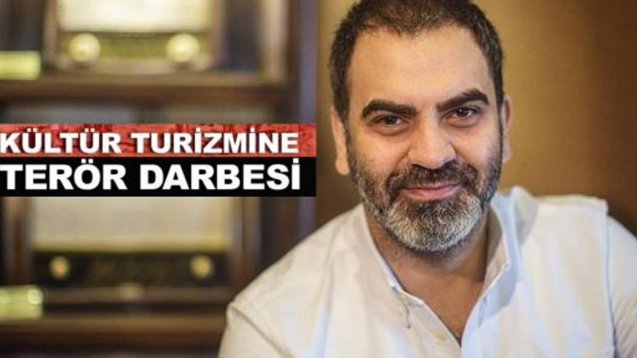 Dinler : “ Terör saldırısı sonrası Kapadokya'da iptaller yaşanıyor “