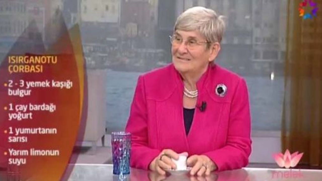 Prof. Dr. Canan Karatay Star TV Ekranlarından Avanos’tan Övgüyle Bahsetti