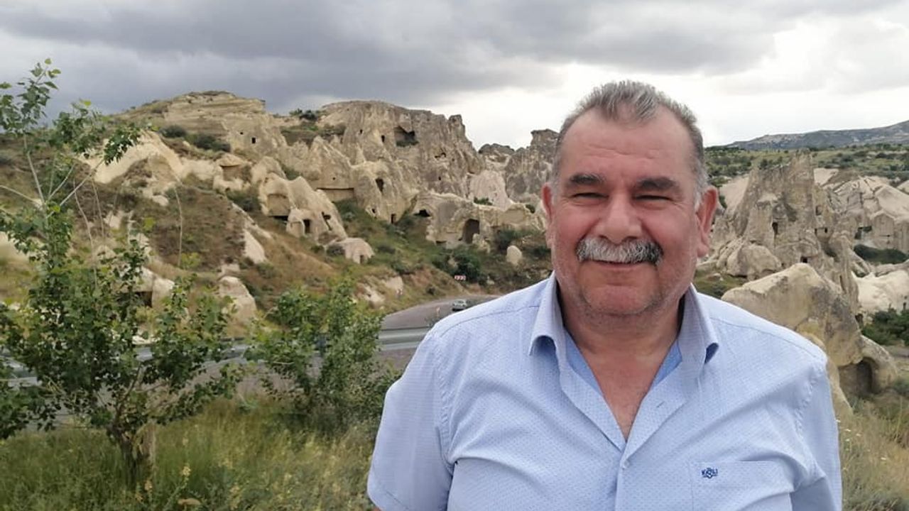 Nevşehir sanayi esnaflarından Kadir Gösteren vefat etti