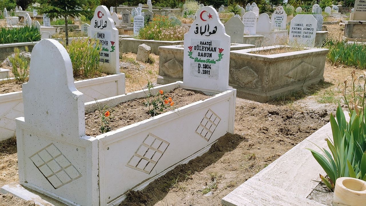 Nevşehir'de bugün vefat edenler (22 Şubat 2023)
