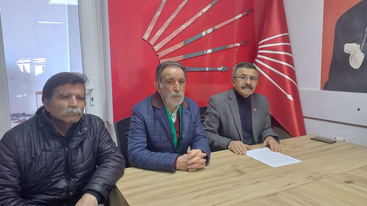 CHP İl Başkanı Ceyhan: 'Seçimler savaş dışında ertelenemez'