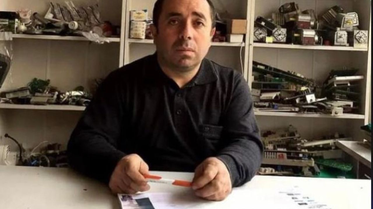 Nevşehir esnaflarından Enver Dalkılıç vefat etti