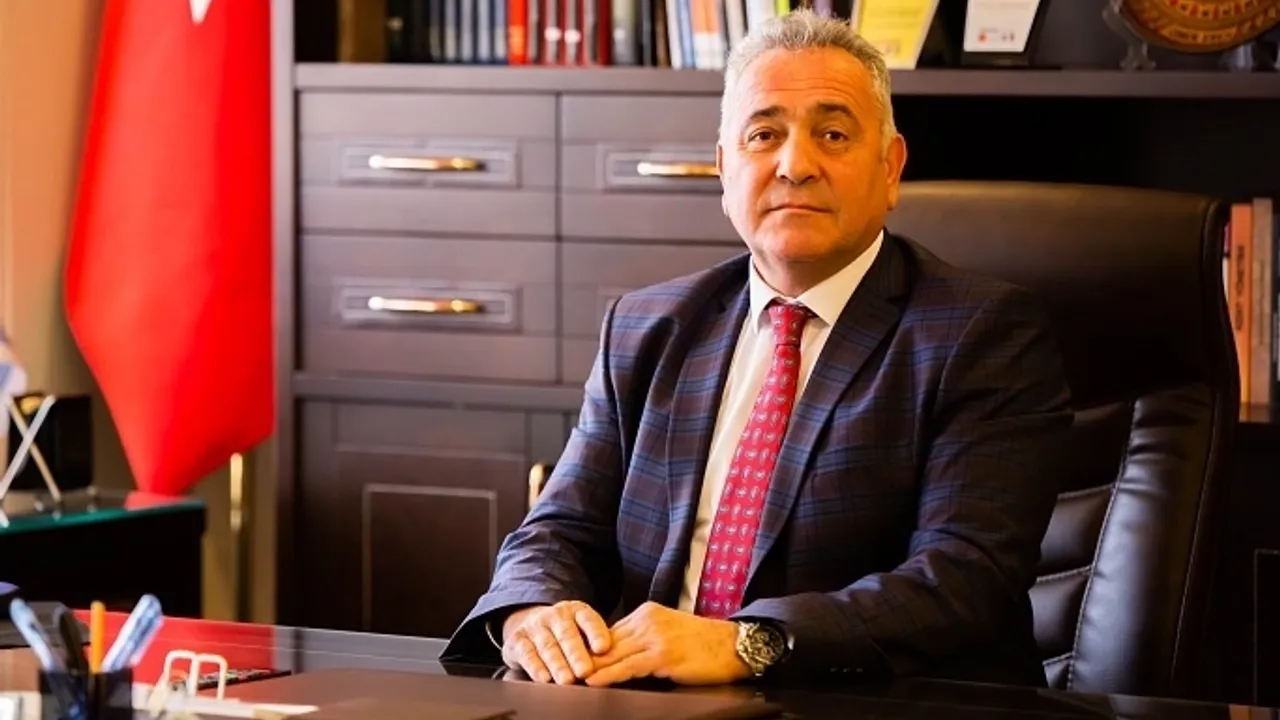 Göreme Belediye Başkanı Eren'den Miraç Kandili Mesajı