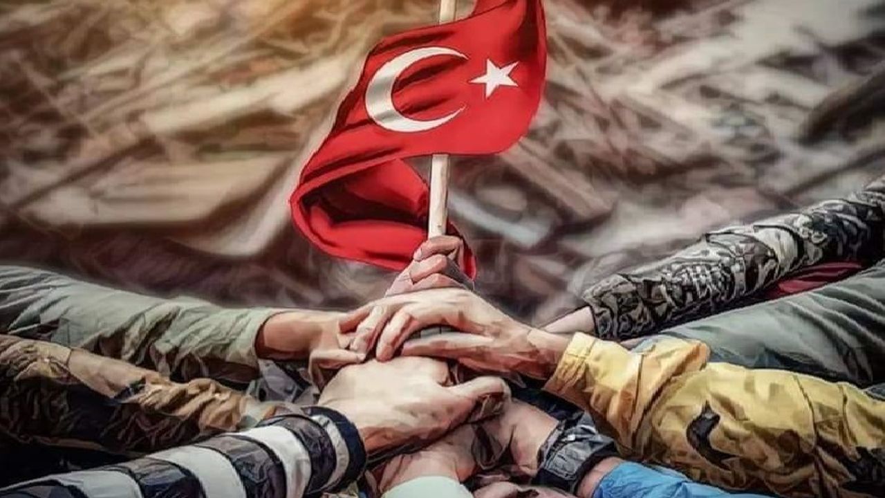 Türkiye Tek Yürek Oldu! Yardım kampanyası