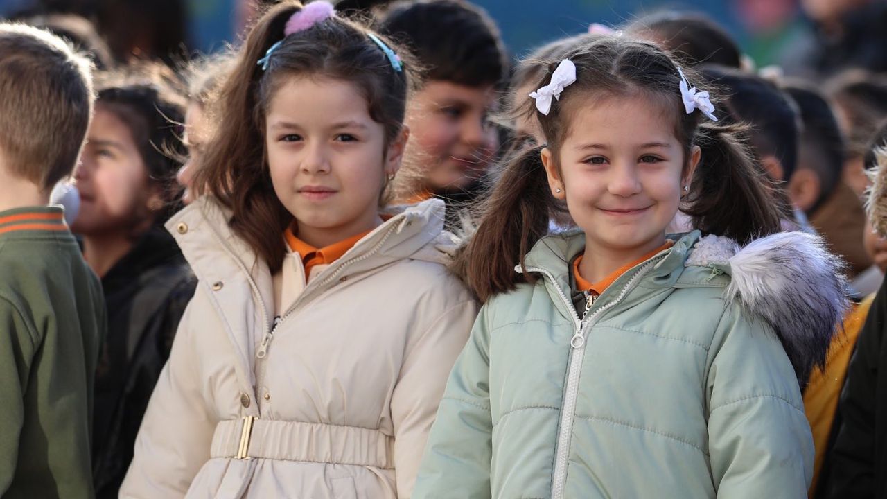 Nevşehir'de eğitim öğretim yeniden başladı