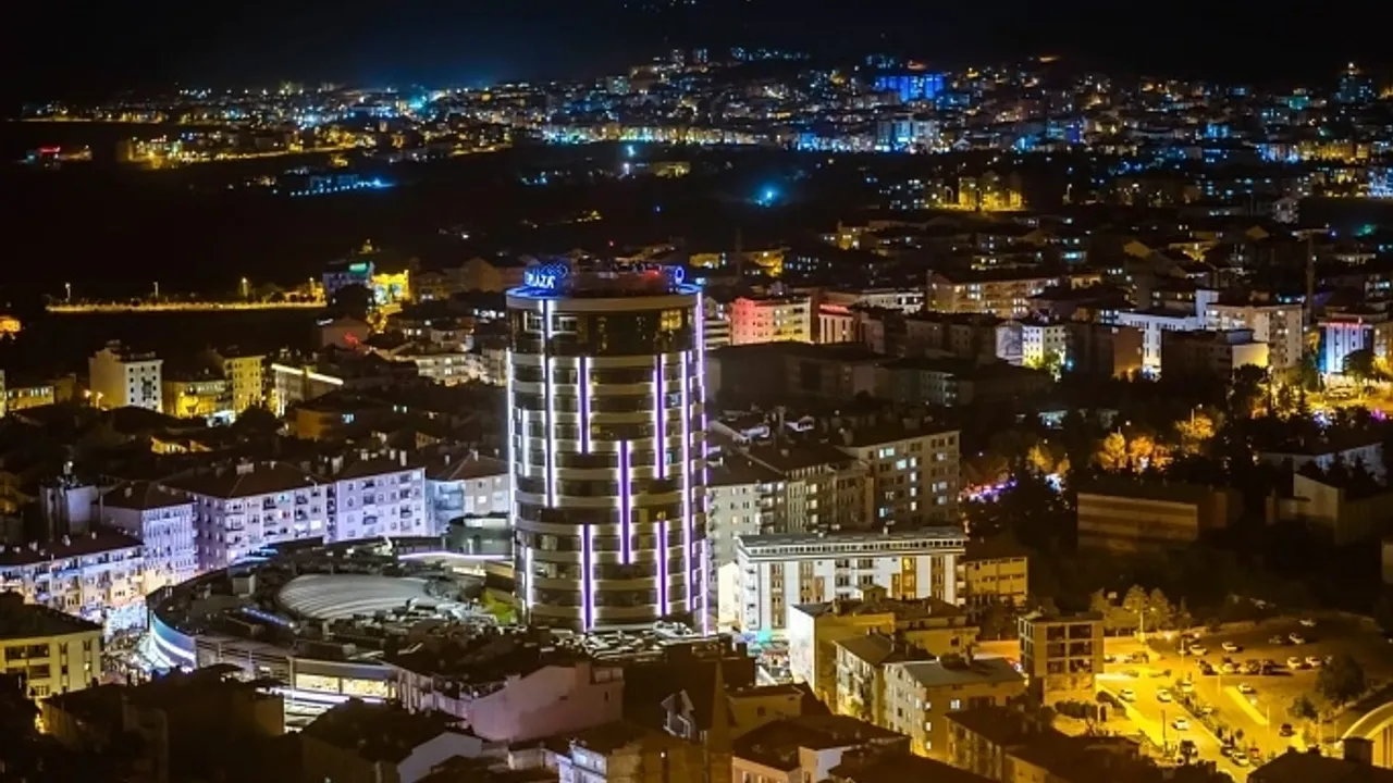 Nevşehir'de 2023 Ocak ayı konut satış istatistikleri açıklandı...