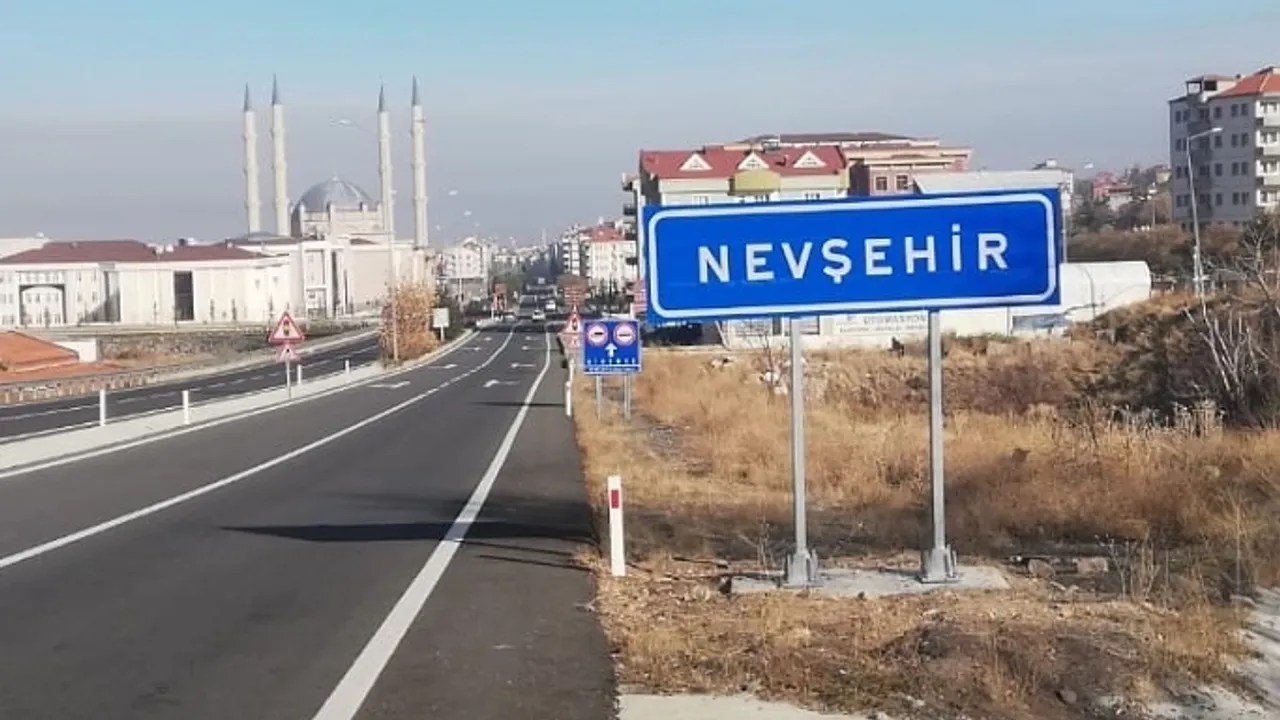 Nevşehir nüfusu 2023 verileri açıklandı!