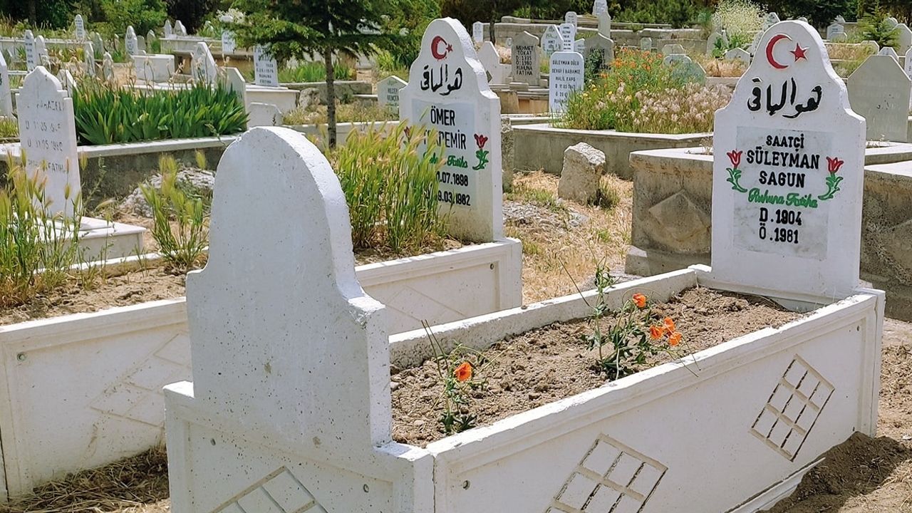 Nevşehir'de bugün vefat edenler (25 Şubat 2023)