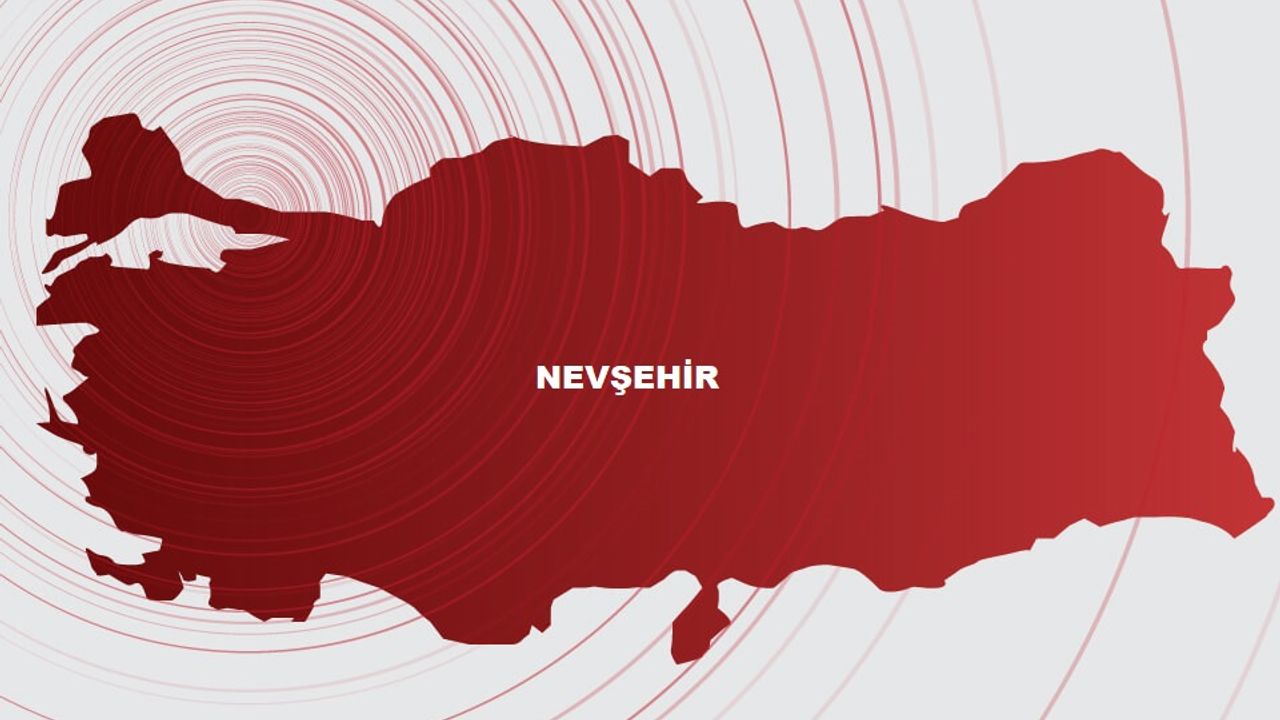 Nevşehir deprem riski düşük olan iller arasında yer alıyor
