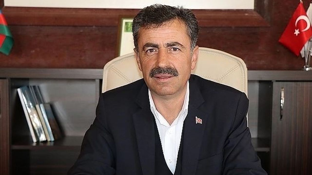 Uçhisar Belediye Başkanı Osman Süslü ’den Miraç Kandili Mesajı