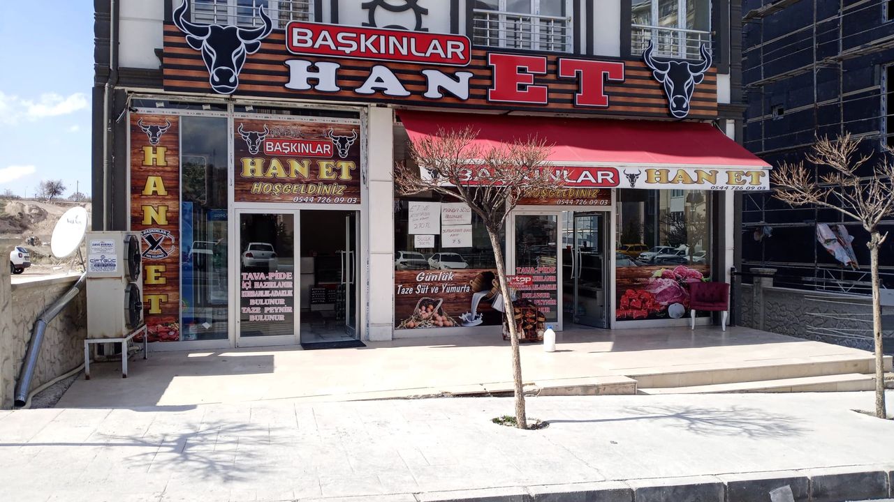 Nevşehir'in En Ucuz Eti Başkınlar Han Et'ten Dev Kampanya...