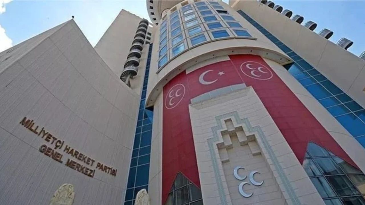 MHP'de Nevşehir Milletvekili aday adaylığı başvuru tarihi ve ücreti belli oldu