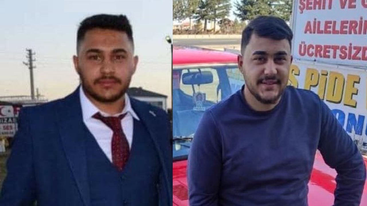 Nevşehir'de kazada hayatını kaybeden 2 genç toprağa verildi